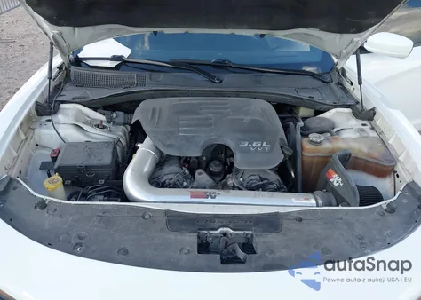 2016 Dodge Charger Sxt из США, поврежденный, VIN 2C3CDXHG6GH266810